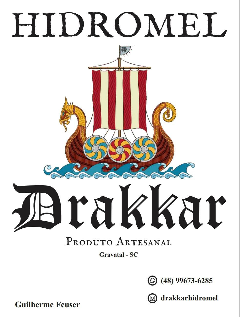 Drakkarhidromel